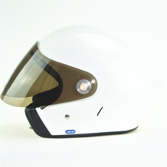 Fiberglass paraglding helmet KC-FLI6