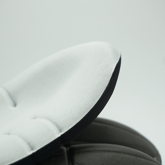 hurling helmet chin piece chin pad Cooper & Gola