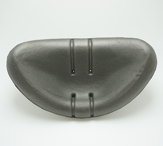 hurling helmet chin piece chin pad for Cooper & Gola guards 