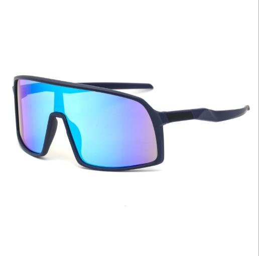 Polarized Non-Polarized Lightweight Sports Sunglasses