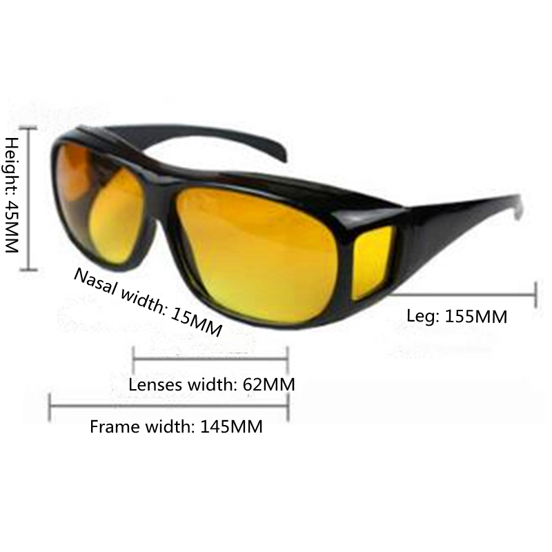 Polarized / Non-Polarized Lightweight Sports Sunglasses