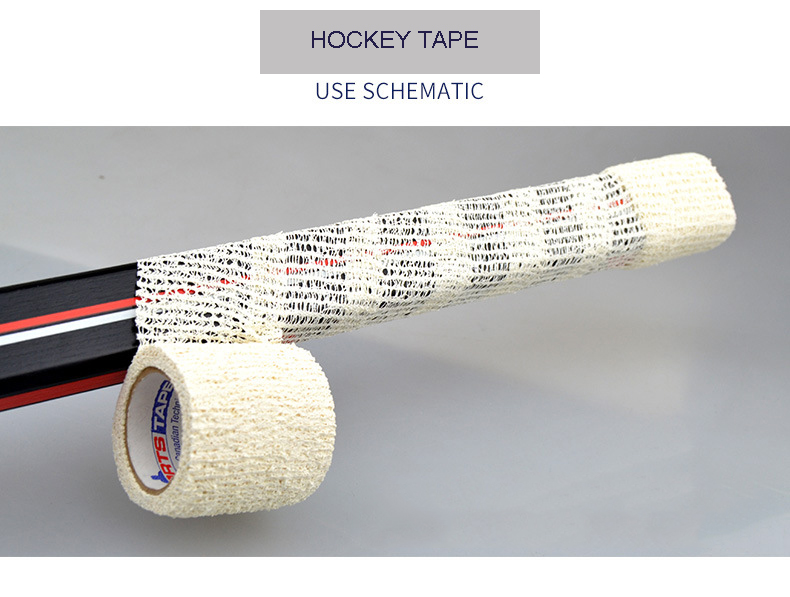Hockey Stick Tail Tape Floorball