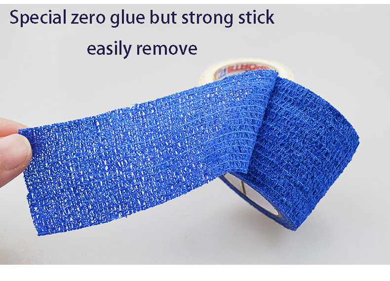 Ice hockey stick floorball tape easily remove