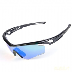 Polarized / Non-Polarized Lightweight Sports Bicycle Goggle